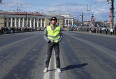 Улицы Петербурга закроют на ремонт