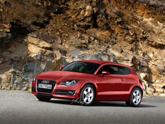 Японцы первыми увидят компакт Audi