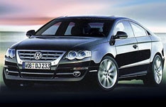 VW представит новое купе в Женеве