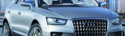 Audi откладывает выпуск новых внедорожников