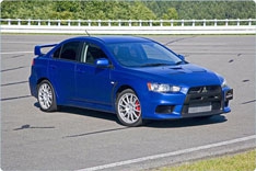 Японцы представили новое поколение Lancer