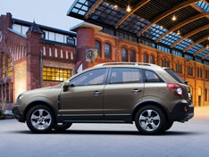 Первый Opel сошел с российского конвейера