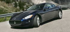 Maserati выложили в Сеть видео нового купе