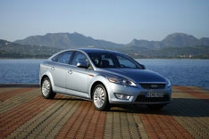 Новый Mondeo вошел в десятку самых безопасных машин