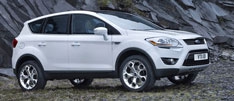 Европейцы смогут купить только дизельный Kuga

