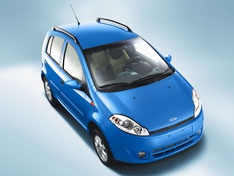 Западные СМИ по достоинству оценили новый Chery
