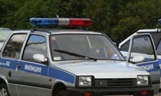 Милиционеры устроили ДТП в центре столицы