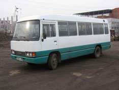 Детей арестовали за угон автобуса