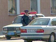 Милиционер расстрелял водителя и сбил студентов