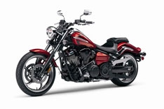Yamaha активно подражает Harley-Davidson

