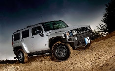Новый Hummer добрался до Европы