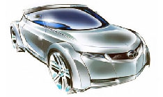 Автолюбители придумают новую Mazda 3