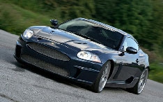 Немецкие умельцы создали самый быстрый Jaguar