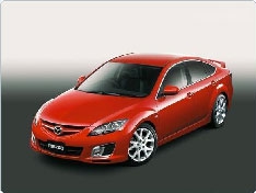 На японском рынке представят аналог Mazda 6