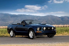 Новый Mustang сдал краш-тест на отлично