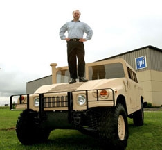 В США готовят замену армейскому Hummer