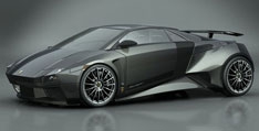 Простой студент сделал спорткар для Lamborghini