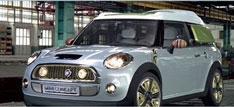 Баварская Mini появится в 2010 году