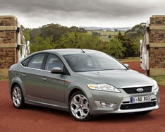 Агрессивный Mondeo покоряет сердца австралийцев