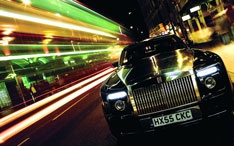 Rolls-Royce выпустит четырехместное купе