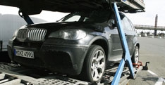 BMW тестирует новый X5