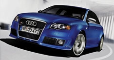 Audi отказывается от мощных автомобилей