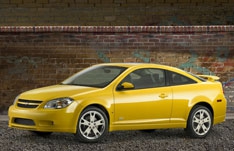 Chevrolet устроит громкую премьеру купе