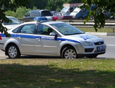 Столичные гаишники пересядут на иномарки