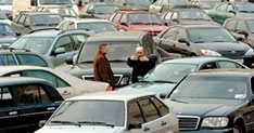 Питерские угонщики предпочитают отечественные авто