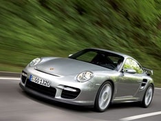 Британцы испытали Porsche 911 GT2