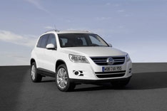 Премьера Volkswagen Tiguan состоится в конце года