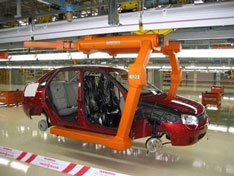 Сотрудники завода Ford бастуют