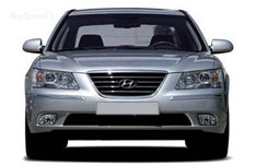 Первые фото Hyundai Sonata появились в Интернете