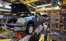 Забастовка на заводе Ford приостановлена 