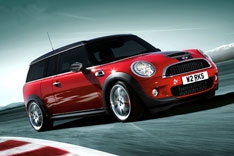 Mini сделал Clubman более мощным