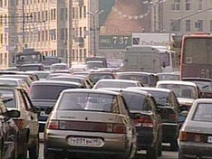 ДТП парализовало Садовое кольцо