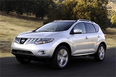 Nissan представил новый вариант Murano