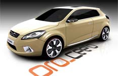 Словаки начали производство Kia pro-cee’d
