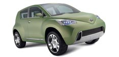 Toyota покажет компактный внедорожник в Женеве
