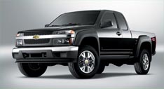 Chevy Colorado и GMC Canyon остались без мотора