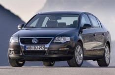 Volkswagen Passat потребляет меньше топлива