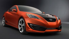 Купе Hyundai подвинет Infiniti G37