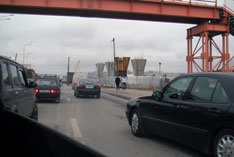 Петербургский КАД постепенно расширяется