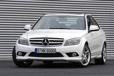 Ремни безопасности подвели Mercedes