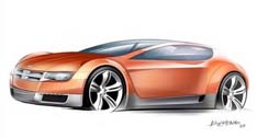 Универсал Dodge ZEO покажут в Детройте