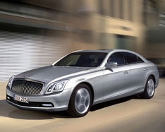В семействе Maybach появится новый седан