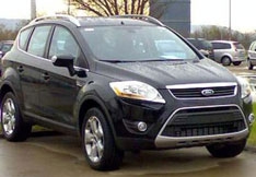 Ford Kuga не будет продаваться в США