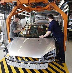 Российский Ford возобновляет свою работу
