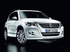 VW готовит маленький спортивный кроссовер