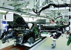 Продукцию Volkswagen будут собирать в Калуге